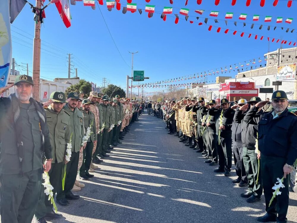 برنامه‌های تشییع و تدفین پیکر شهدای گمنام در قزوین اعلام شد