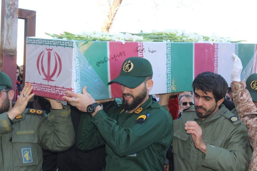 برنامه‌های تشییع و تدفین پیکر شهدای گمنام در قزوین اعلام شد