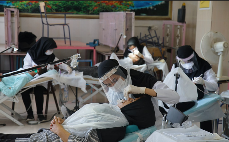 با برپایی اردوی جهادی بیش از۲۰ میلیارد تومان خدمات درمانی به شهروندان اقبالیه ارائه می شود با برپایی اردوی جهادی بیش از۲۰ میلیارد تومان خدمات درمانی به شهروندان اقبالیه ارائه می شود