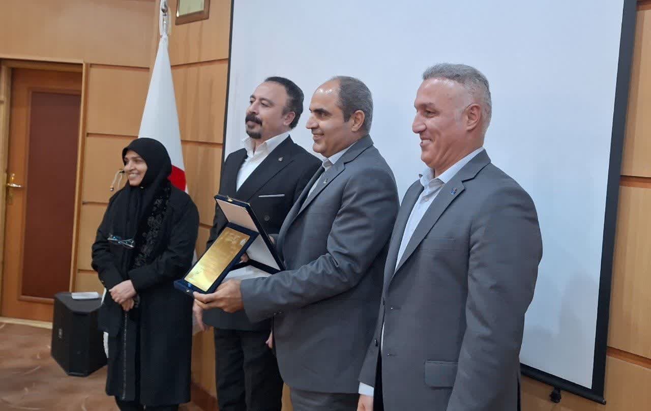 پنجاه و یکمین سالگرد تاسیس بیمه دانا در قزوین جشن گرفته شد