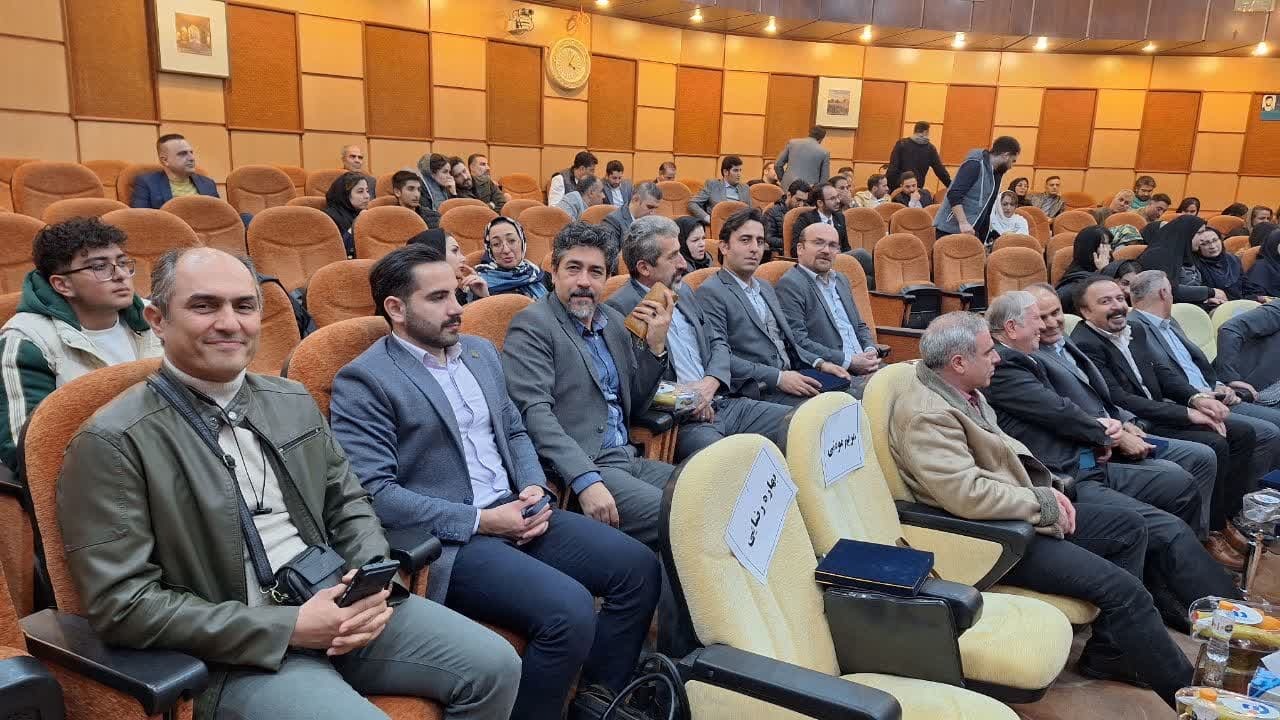 پنجاه و یکمین سالگرد تاسیس بیمه دانا در قزوین جشن گرفته شد