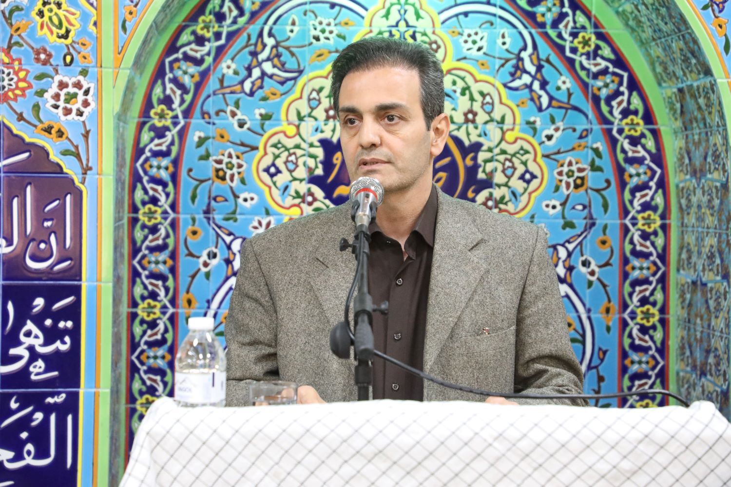 بسیج محصول فرهنگ مکتب فاطمی و حسینی است بسیج محصول فرهنگ مکتب فاطمی و حسینی است