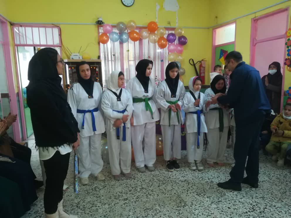 برگزاری جشنواره فرهنگی ورزشی فرشتگان زمینی