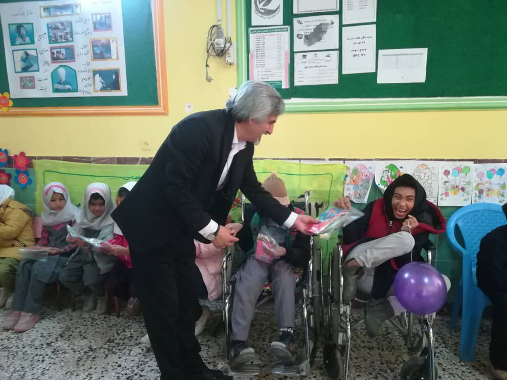 برگزاری جشنواره فرهنگی ورزشی فرشتگان زمینی