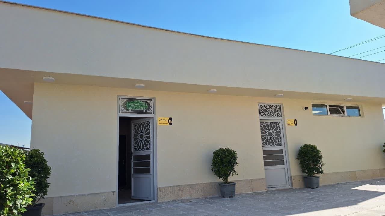 راه اندازی نمازخانه در اماکمن عمومی به ترویج فرهنگ نماز کمک می کند راه اندازی نمازخانه در اماکمن عمومی به ترویج فرهنگ نماز کمک می کند