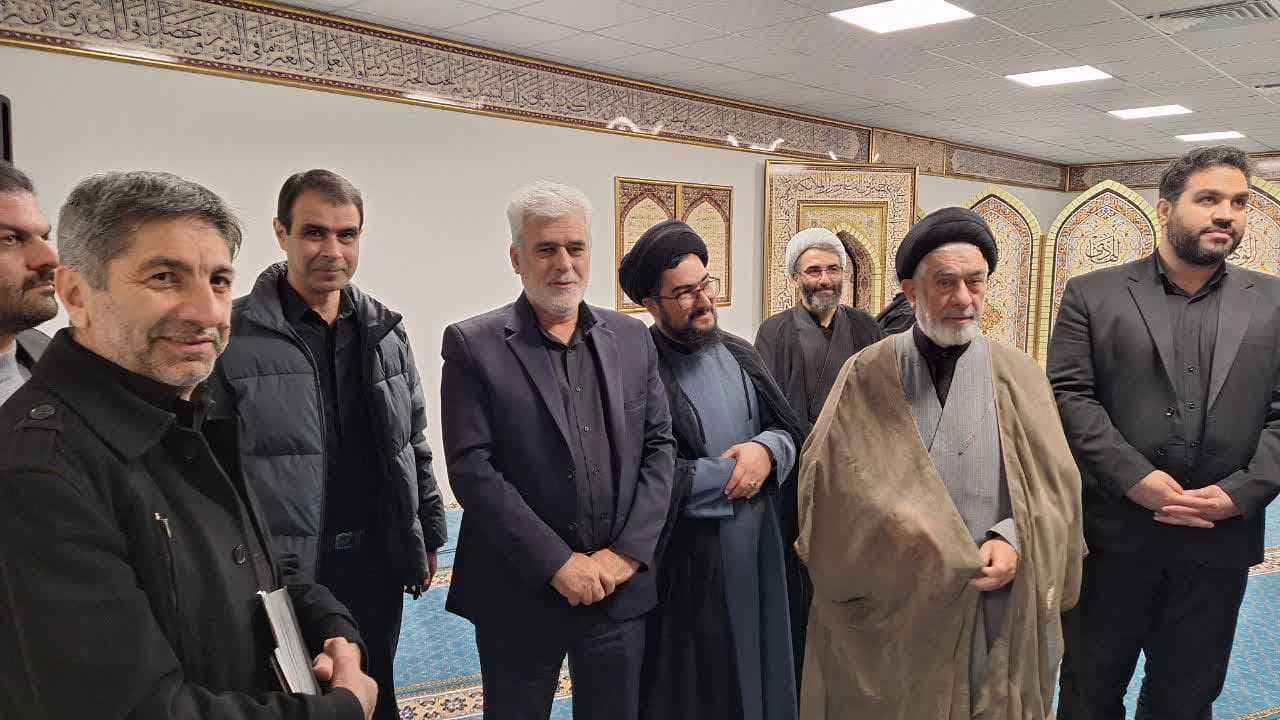 راه اندازی نمازخانه در اماکن عمومی به ترویج فرهنگ نماز کمک می کند