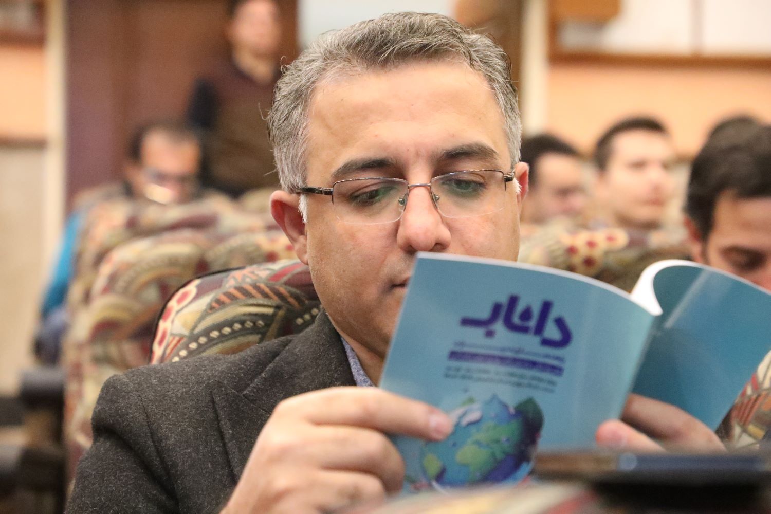 طرح داناب در سال تحصیلی 1404-1403 در استان قزوین کلید خورد