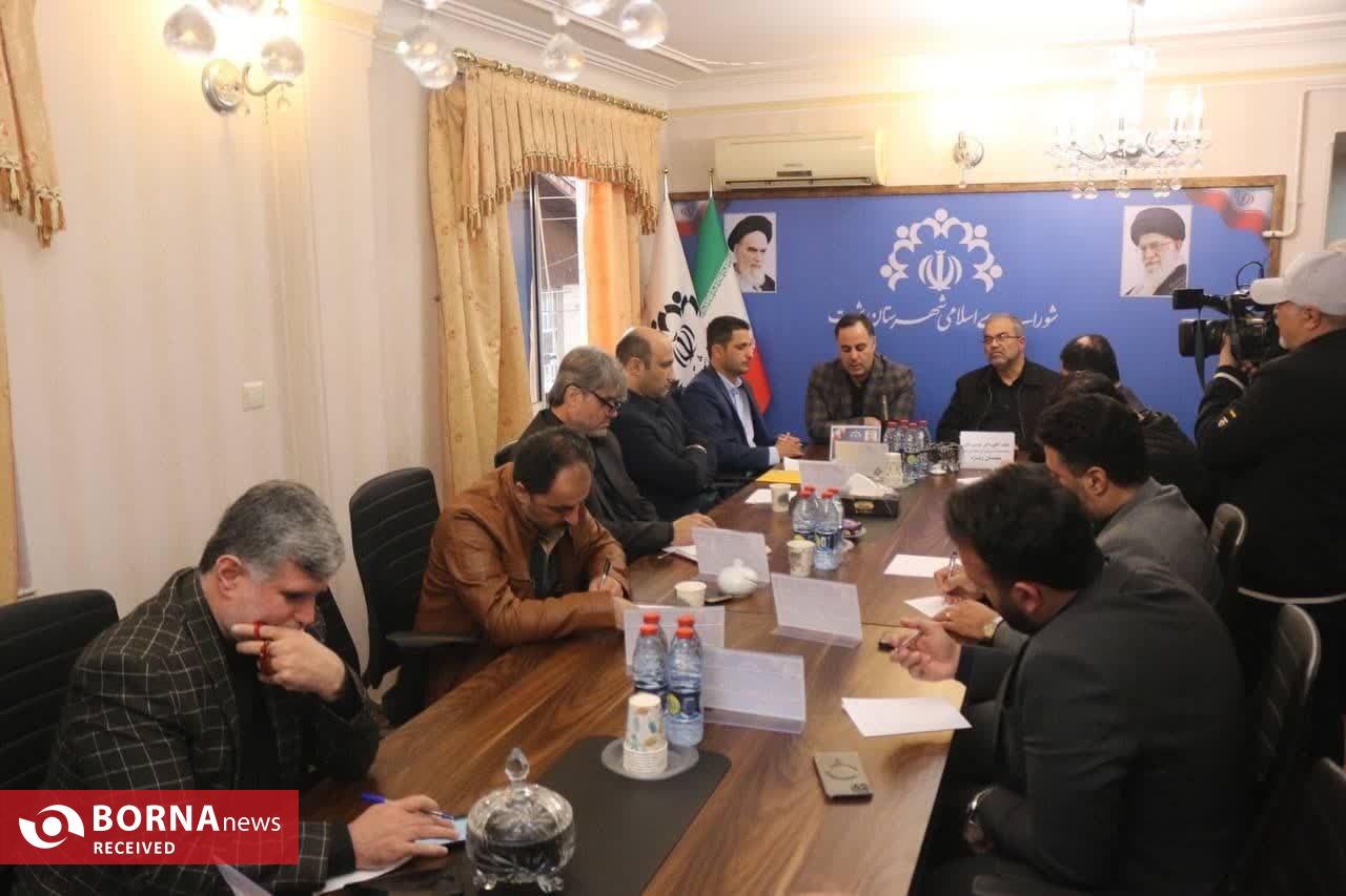 ایجاد هماهنگی و نظارت بین واحدها و دستگاه‌های استان یکی از مهمترین ماموریت های شورای شهرستان است