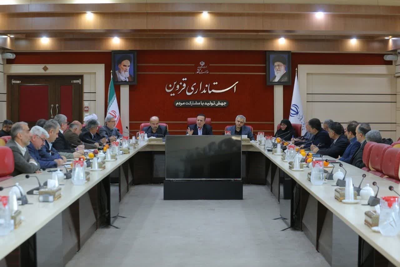 بخش کشاورزی استان قزوین از بهره وری بالایی برخوردار است