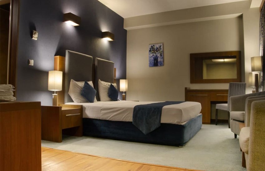 معرفی جدیدترین هتلهای مشهد معرفی جدیدترین هتلهای مشهد