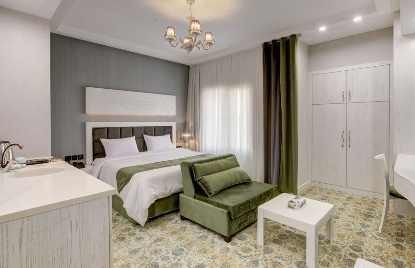 معرفی جدیدترین هتلهای مشهد معرفی جدیدترین هتلهای مشهد