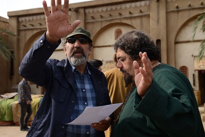 استقبال از «سلمان فارسی» زیر طاق‌ تاریخ + تصاویر