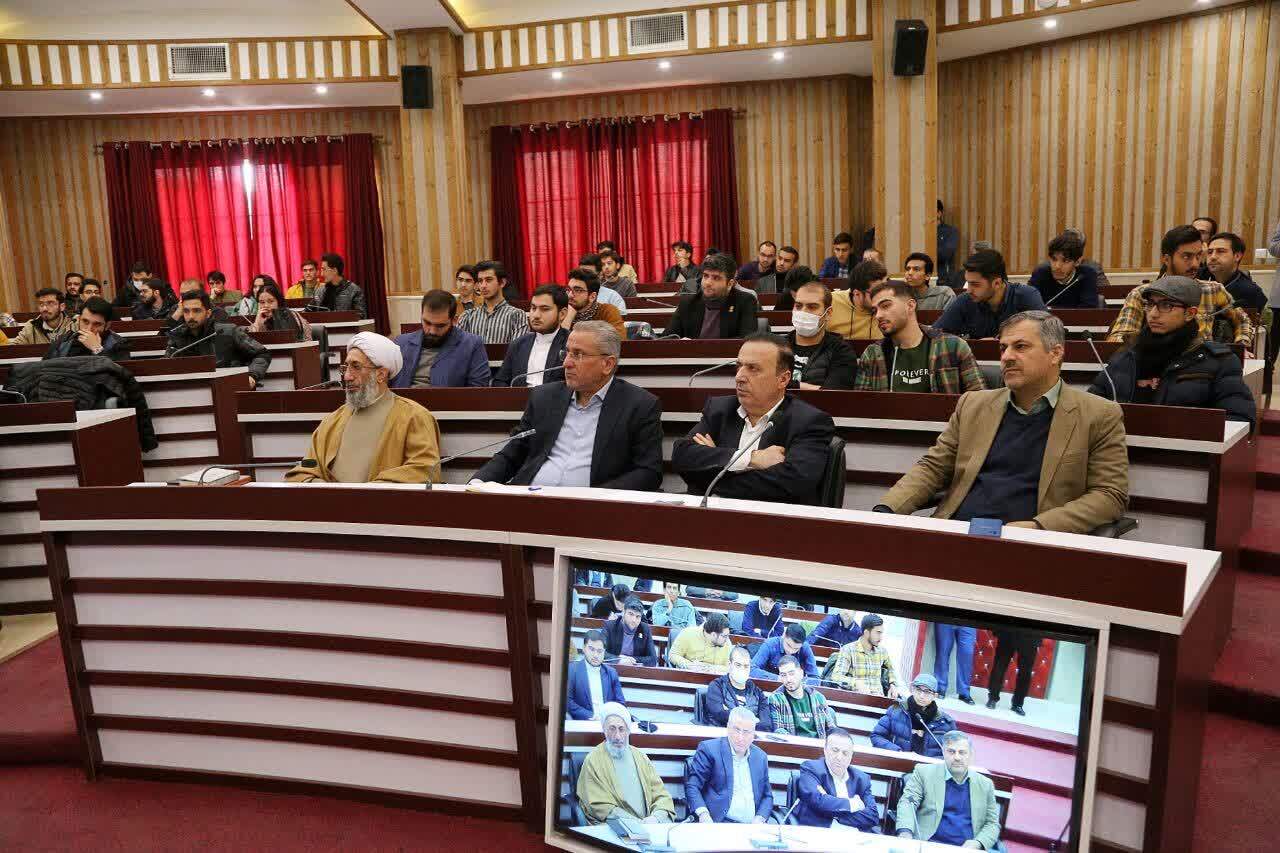 استاندار قزوین: دانشگاهها باید پیشگام مطالبهگری و عدالتخواهی باشند استاندار قزوین: دانشگاهها باید پیشگام مطالبهگری و عدالتخواهی باشند