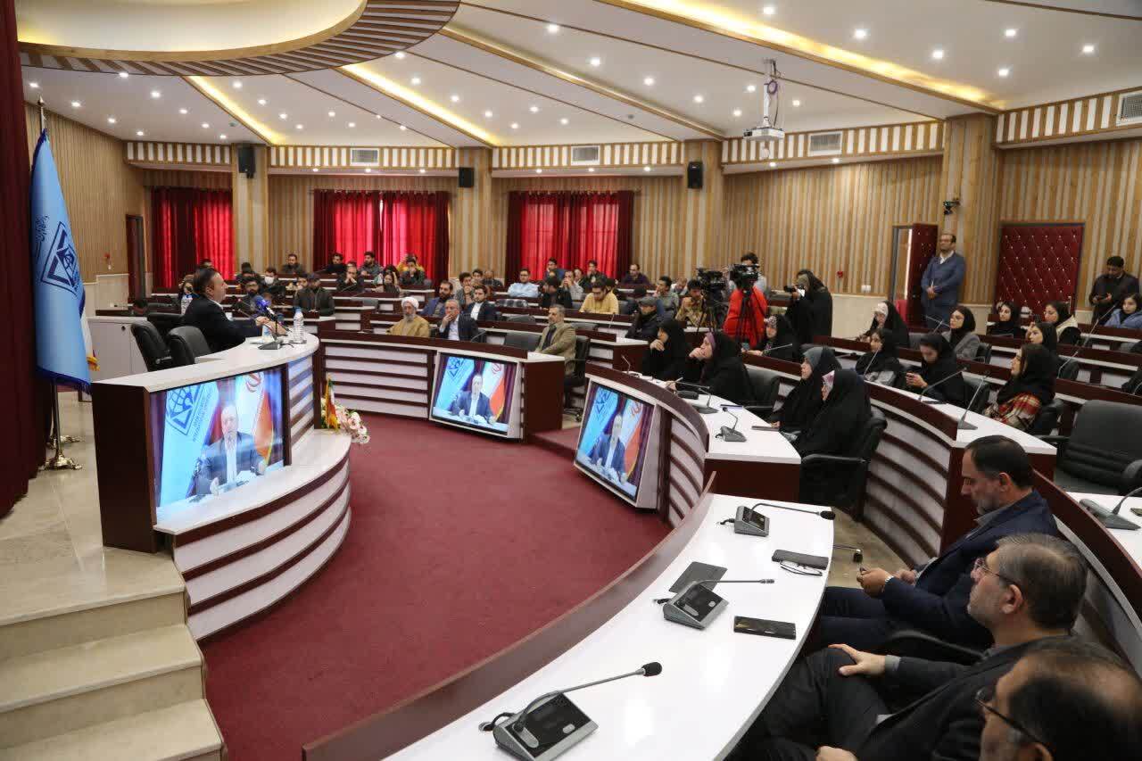 استاندار قزوین: دانشگاهها باید پیشگام مطالبهگری و عدالتخواهی باشند استاندار قزوین: دانشگاهها باید پیشگام مطالبهگری و عدالتخواهی باشند