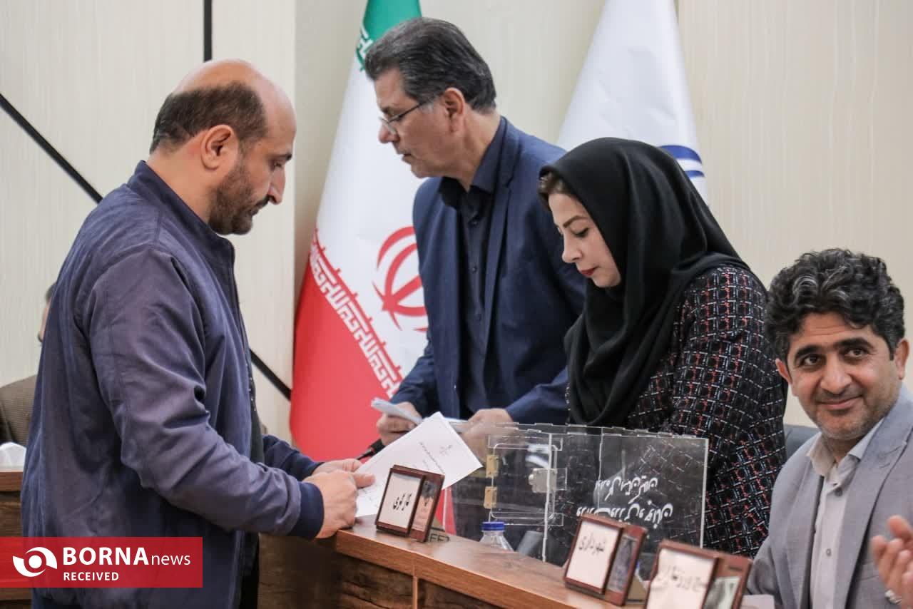 علیپور رئیس هیات انجمن های ورزش های رزمی گیلان شد