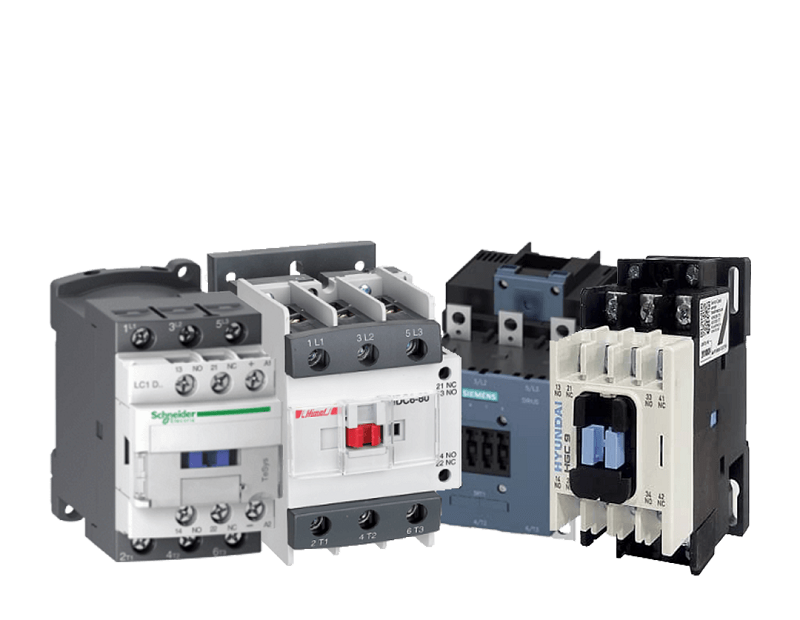 کنتاکتور چیست و چگونه کار می‌کند؟