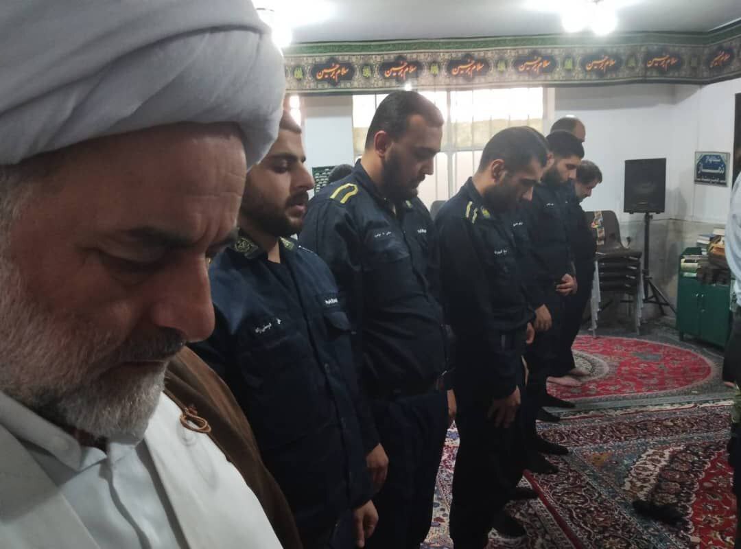 توانمندسازی سربازان وظیفه با اجرای برنامههای مستمر آموزشی و تربیتی در زندان های گیلان توانمندسازی سربازان وظیفه با اجرای برنامههای مستمر آموزشی و تربیتی در زندان های گیلان