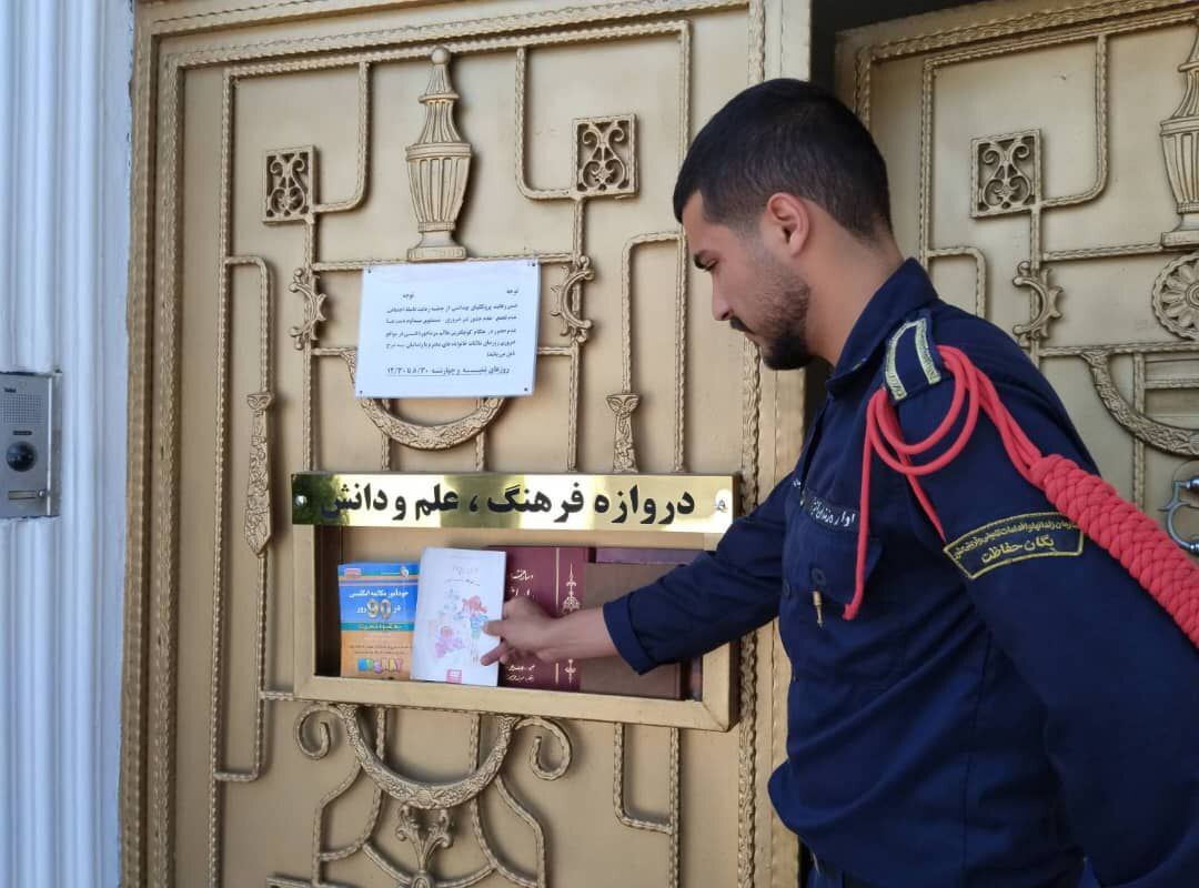 توانمندسازی سربازان وظیفه با اجرای برنامههای مستمر آموزشی و تربیتی در زندان های گیلان توانمندسازی سربازان وظیفه با اجرای برنامههای مستمر آموزشی و تربیتی در زندان های گیلان