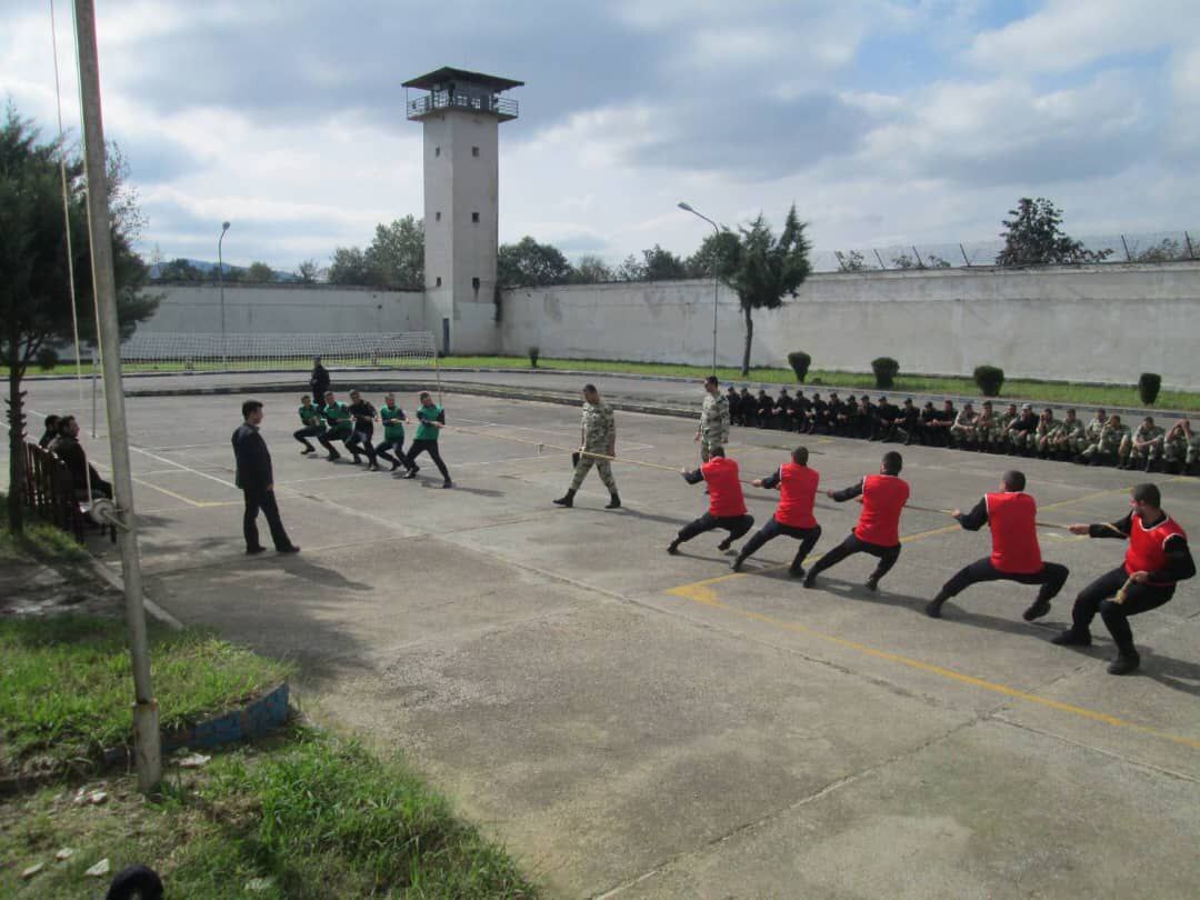 توانمندسازی سربازان وظیفه با اجرای برنامههای مستمر آموزشی و تربیتی در زندان های گیلان توانمندسازی سربازان وظیفه با اجرای برنامههای مستمر آموزشی و تربیتی در زندان های گیلان