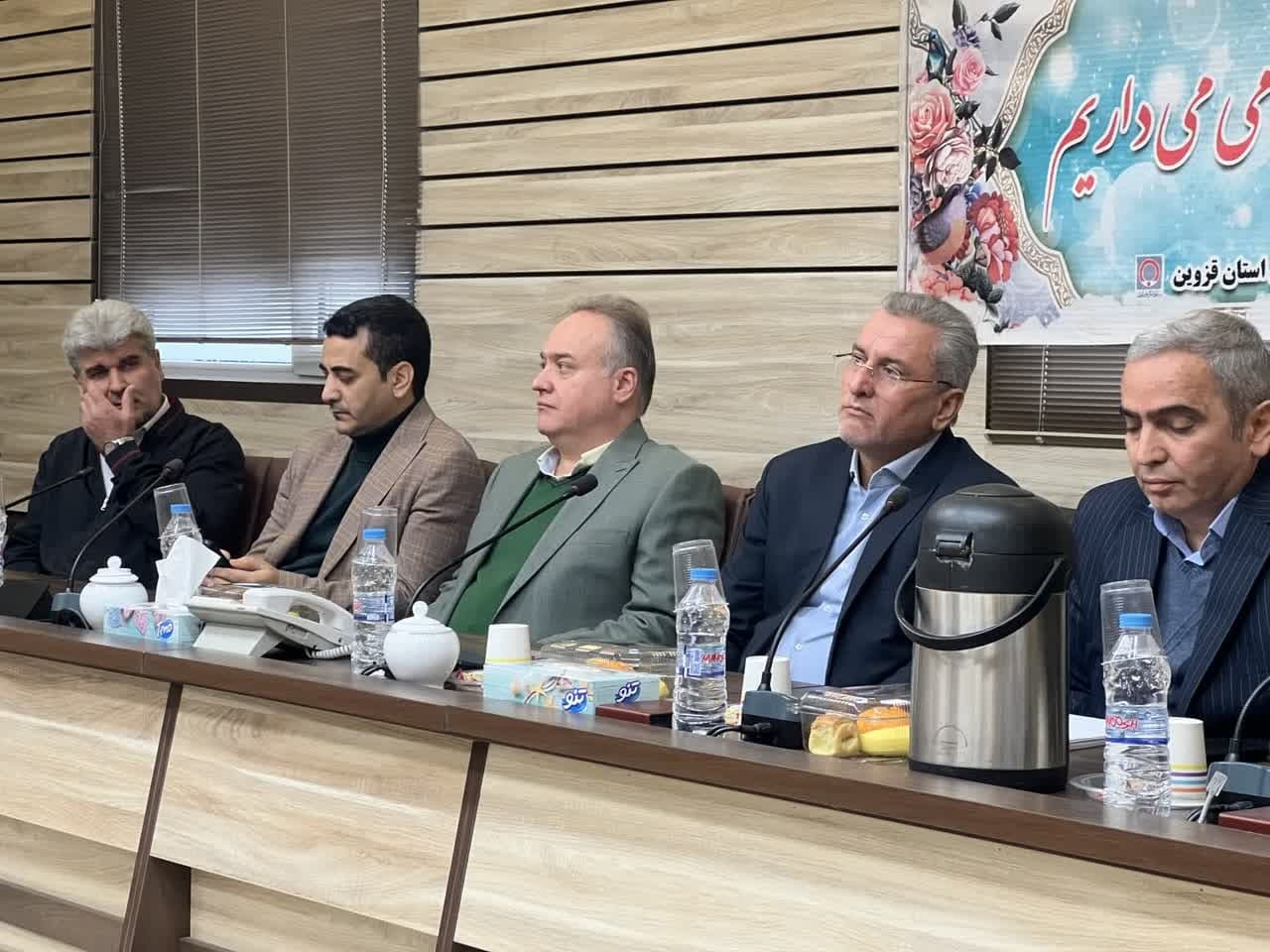 سرپرست جدید اداره کل انتقال خون استان قزوین معرفی شد