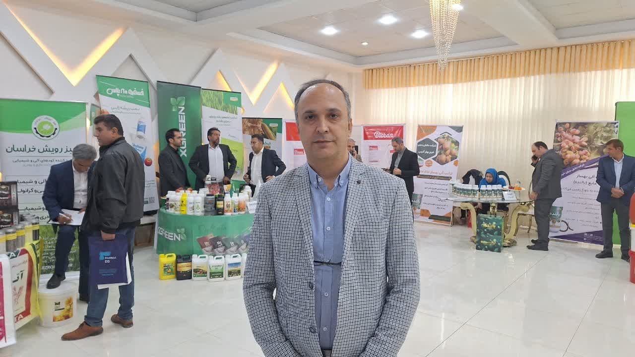  ۵۶ کارگزاری در توزیع کود کشاورزی در استان قزوین فعالیت می کنند