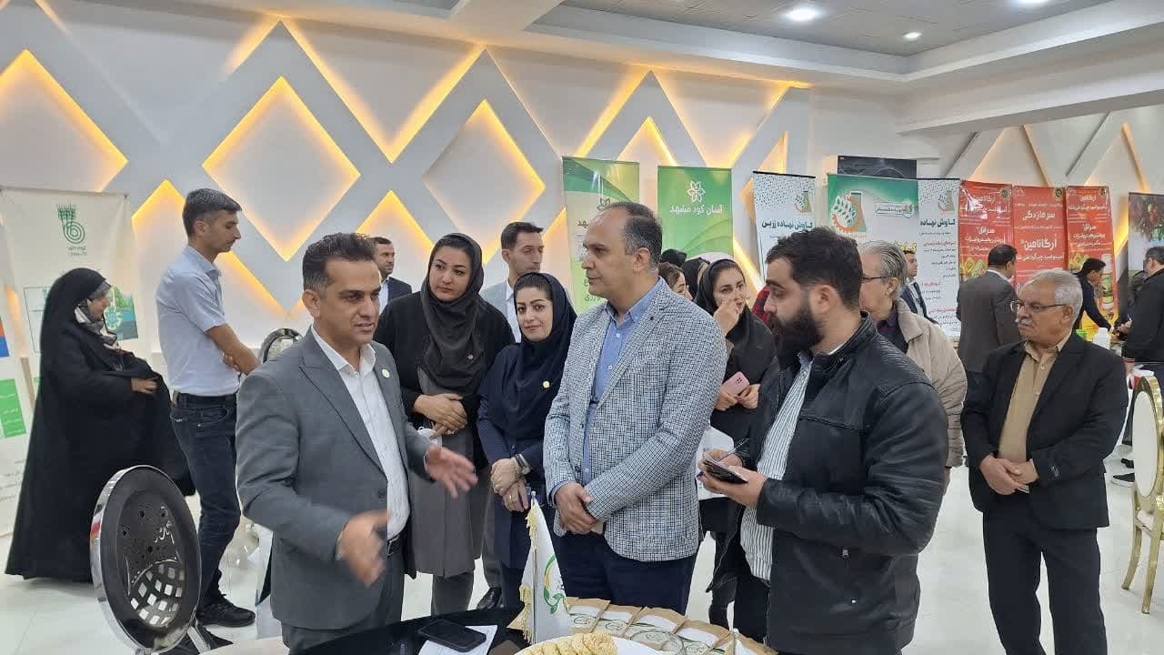 همایش آموزشی، ترویجی معرفی سبد کودی محصولات شرکت خدمات حمایتی کشاورزی در قزوین برگزار شد