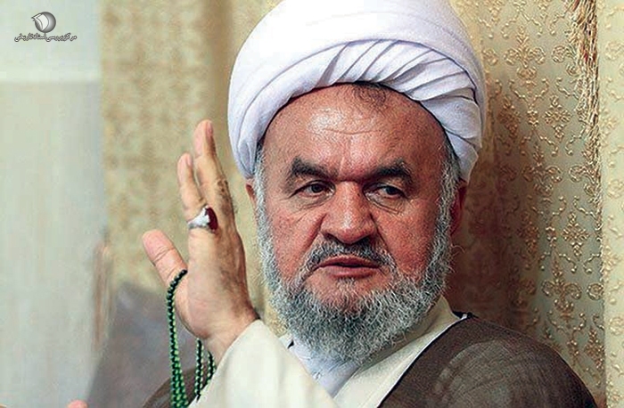 آیت الله اسلامی از امامت جمعه شهر تاکستان کناره گیری کرد آیت الله اسلامی از امامت جمعه شهر تاکستان کناره گیری کرد