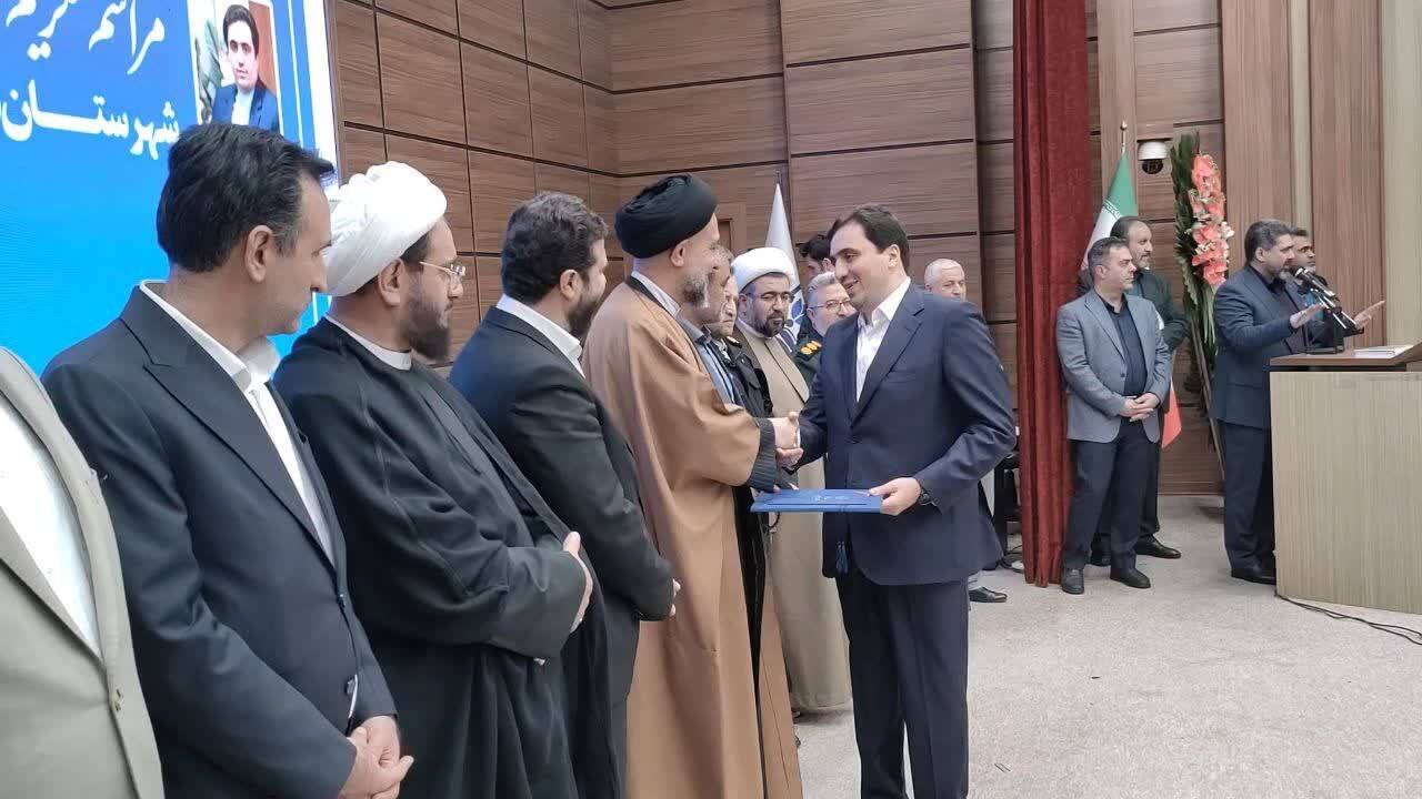 سجاد برنجی: توجه به تولید، اشتغال و توسعه منطقه ای مصداق بارز جهاد است سجاد برنجی: توجه به تولید، اشتغال و توسعه منطقه ای مصداق بارز جهاد است