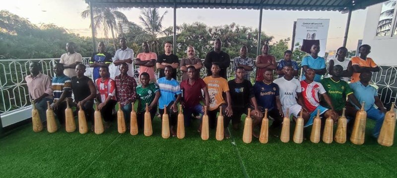 فولادی: آموزش ورزش زورخانه‌ای در ۳ شهر از تانزنیا در حال برگزاری است