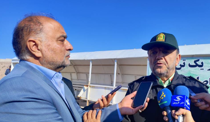 با کشف 1.5 تن انواع مواد مخدر در استان قزوین بیش از 3675 قاچاقچی دستگیر شدند با کشف 1.5 تن انواع مواد مخدر در استان قزوین بیش از 3675 قاچاقچی دستگیر شدند