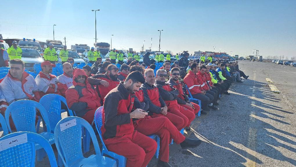 همه امکانات مدیریت بحران در استان قزوین را در فصل زمستان بکار می گیریم همه امکانات مدیریت بحران در استان قزوین را در فصل زمستان بکار می گیریم