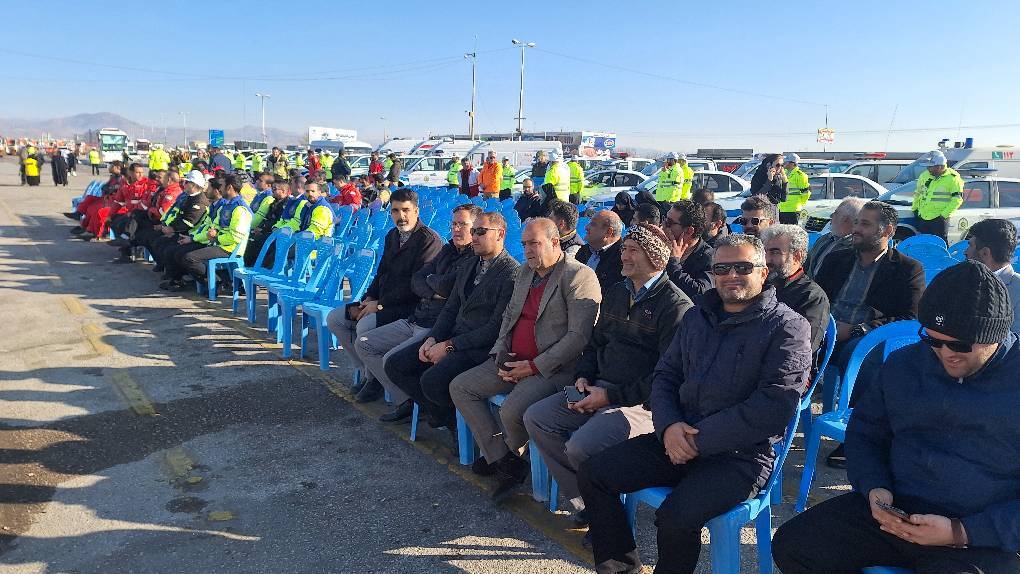 همه امکانات مدیریت بحران در استان قزوین را در فصل زمستان بکار می گیریم همه امکانات مدیریت بحران در استان قزوین را در فصل زمستان بکار می گیریم