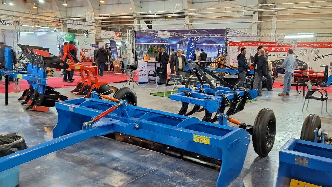 نمایشگاههای تخصصی کشاورزی یک ضرورت برای افزایش بهره وری در تولید این بخش است