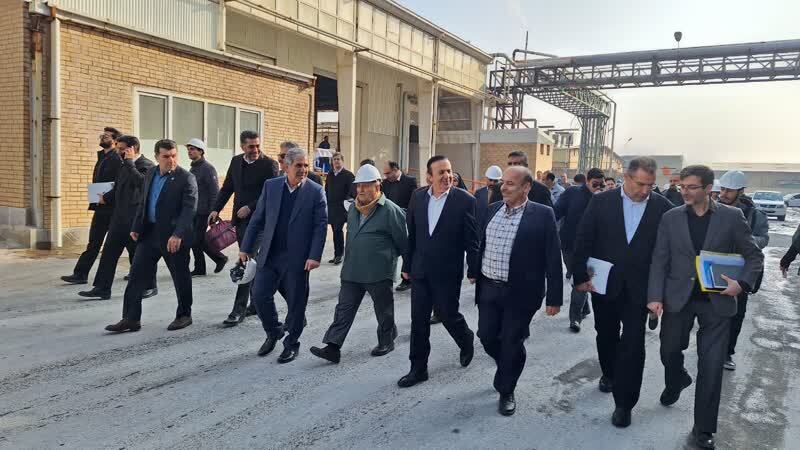 استاندار قزوین:بازدید از واحدهای صنعتی نمایشی نخواهدبود/دنبال حل مشکلات تولید هستیم 