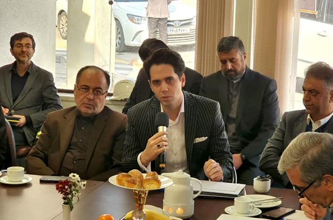 نوذری: میز شوینده ها و کارگروه های تخصصی صنعتی را در قزوین فعال می کنیم