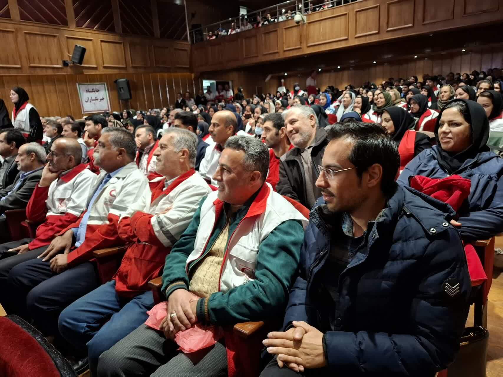 برگزاری آیین گرامیداشت «روز جهانی داوطلب» در قزوین