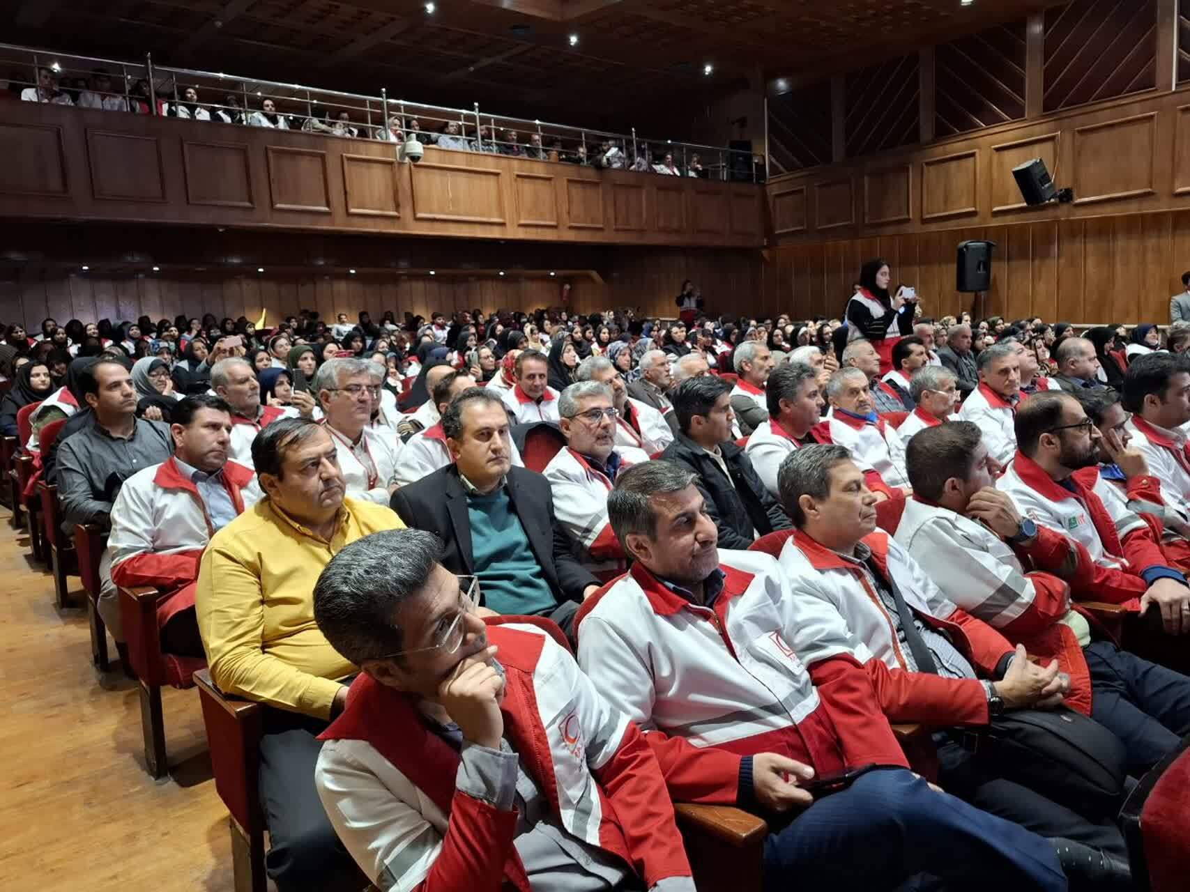 برگزاری آیین گرامیداشت «روز جهانی داوطلب» در قزوین