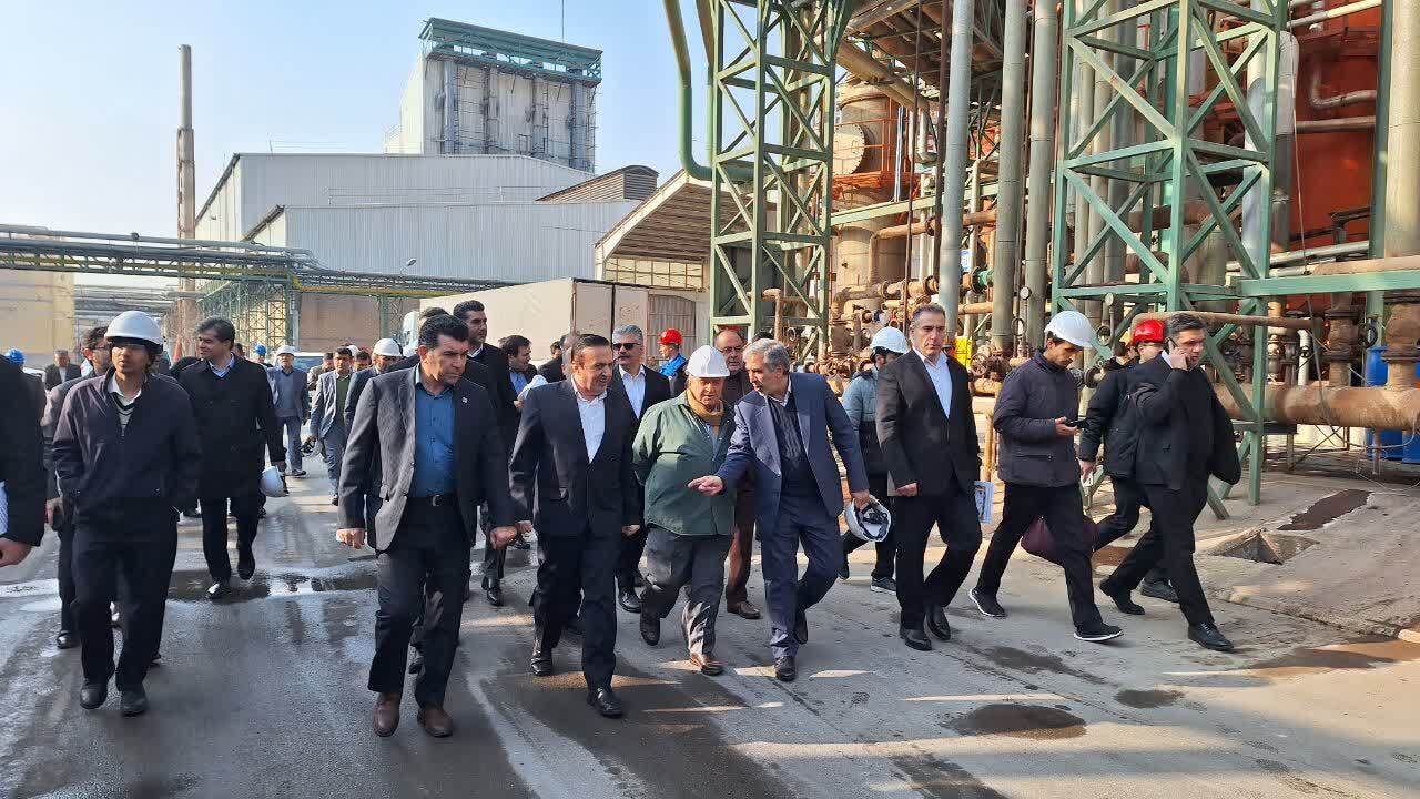 تکمیل زیرساخت و توسعه شهرک صنعتی لیا در اولویت است تکمیل زیرساخت و توسعه شهرک صنعتی لیا در اولویت است