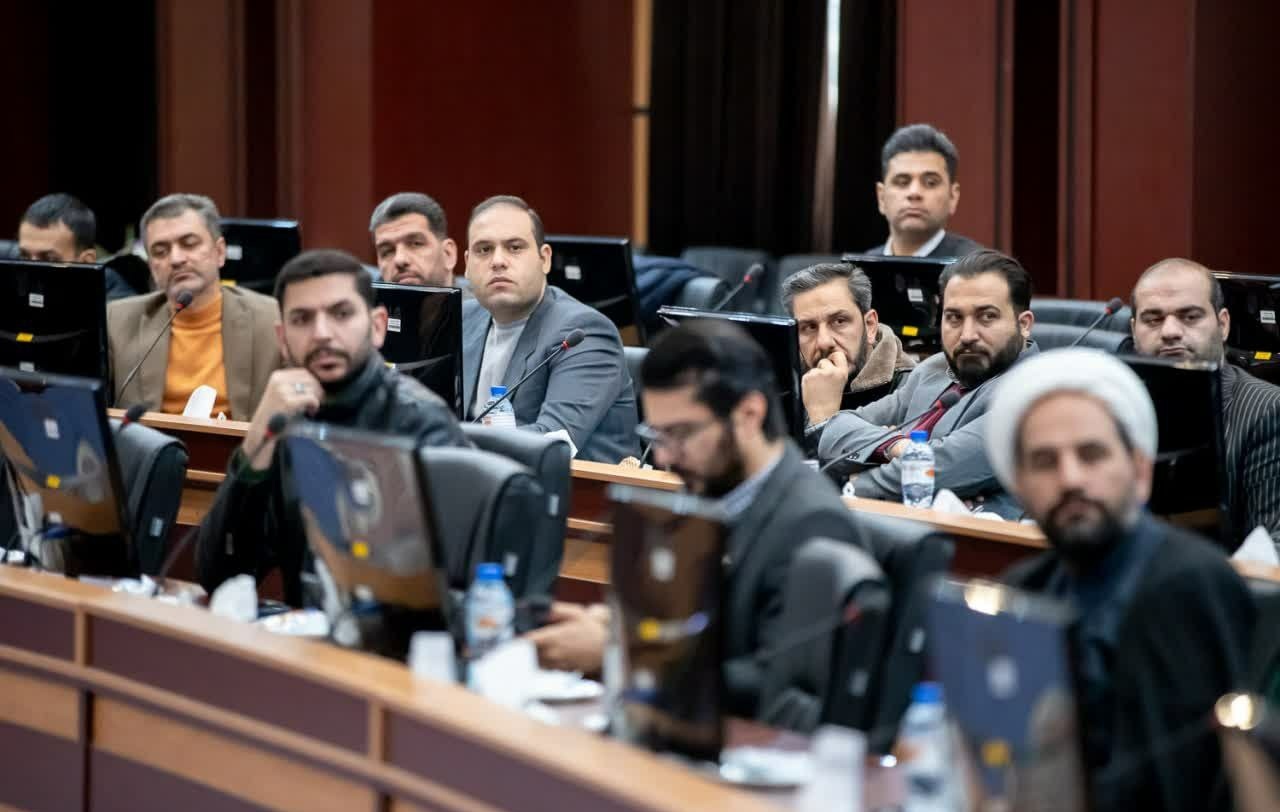 در شورای روابط عمومی مطرح شد : 
جایگاه روابط عمومی‌ها در سازمان ها باید ارتقا یابد