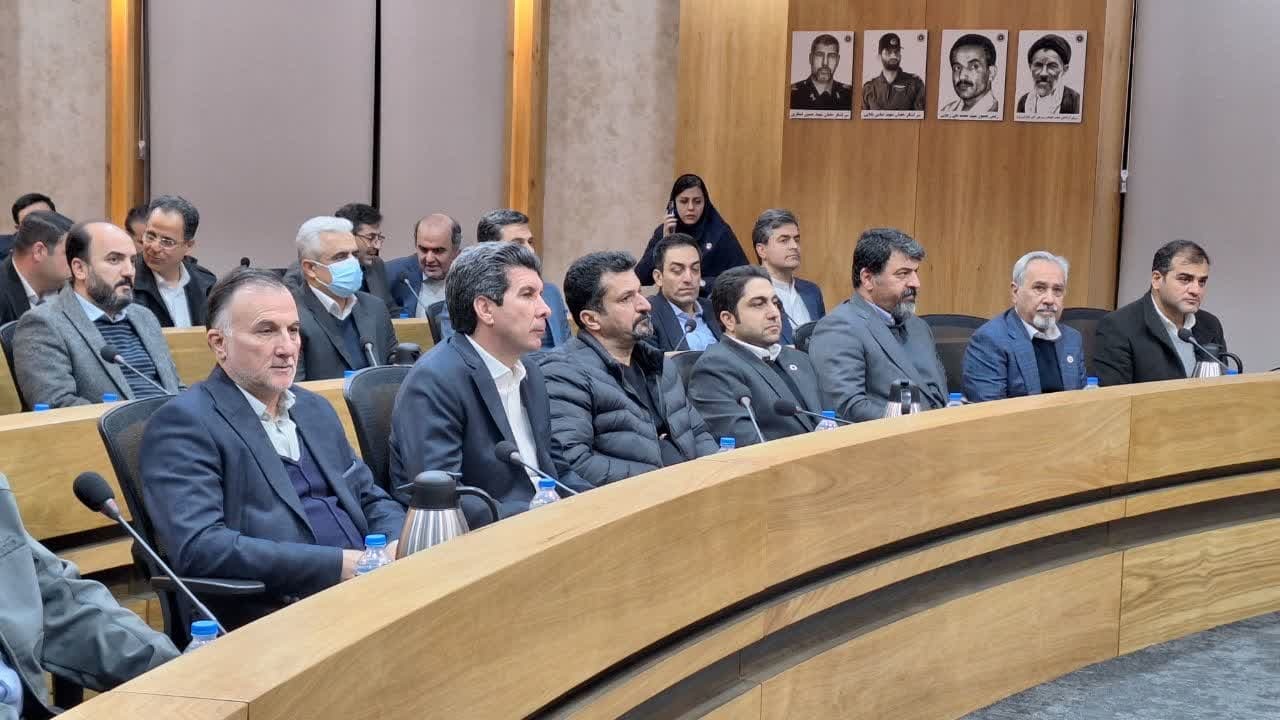 صدای اعتراض فعالان اقتصادی از زبان رئیس پارلمان بخش خصوصی قزوین