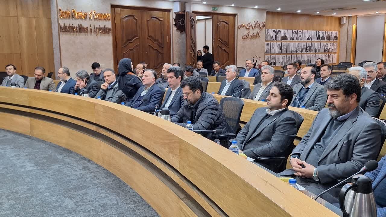 صدای اعتراض فعالان اقتصادی از زبان رئیس پارلمان بخش خصوصی قزوین