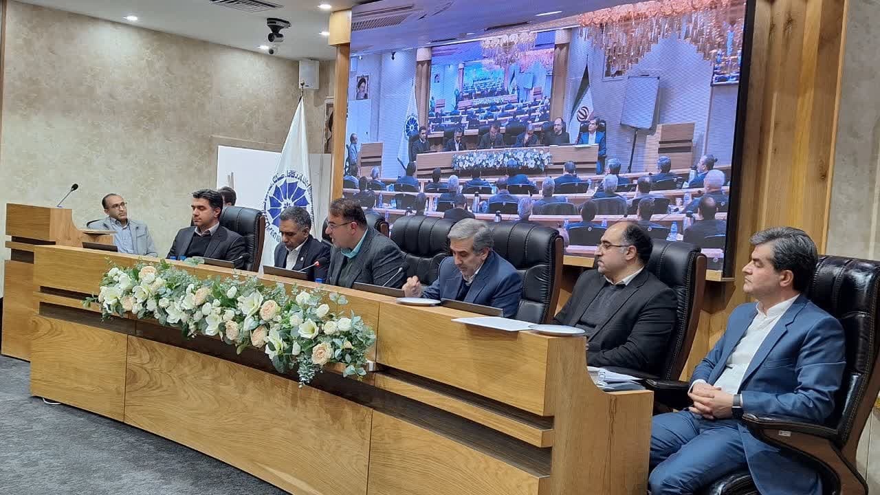 صدای اعتراض فعالان اقتصادی از زبان رئیس پارلمان بخش خصوصی قزوین