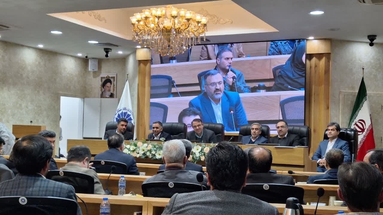 صدای اعتراض فعالان اقتصادی از زبان رئیس پارلمان بخش خصوصی قزوین