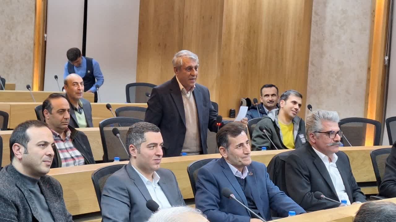 صدای اعتراض فعالان اقتصادی از زبان رئیس پارلمان بخش خصوصی قزوین