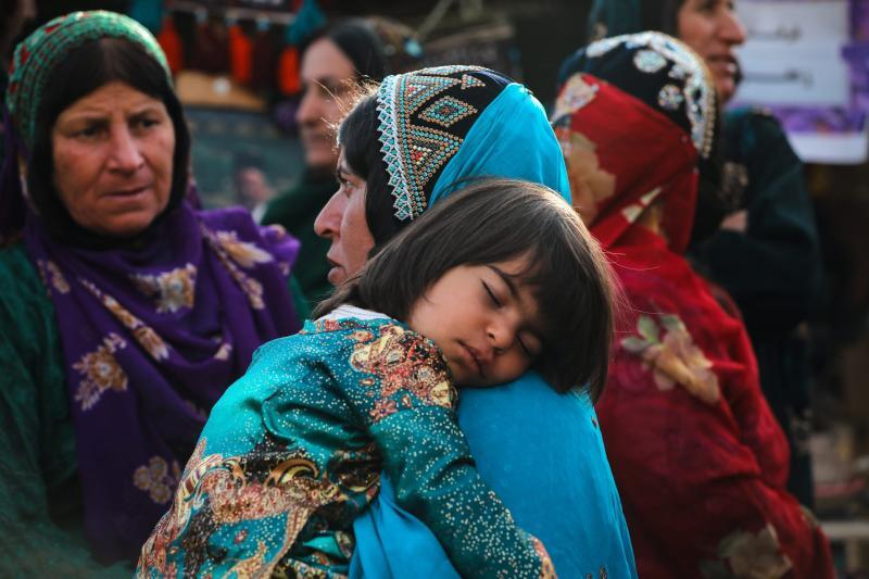 سومین جشنواره شکرانه برداشت زعفران در دزپارت برگزار شد
