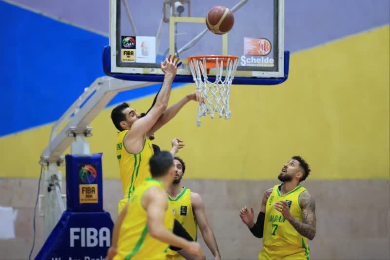 پالایش نفت آبادان ۷۱ - ۴۸ آینده سازان تهران؛ صعود به رده ی دوم جدول با چاشنی هللیوسه / دبل دبل بازیکن سر به زیر لیگ / فینال‌های زودرس دور برگشت در آبادان