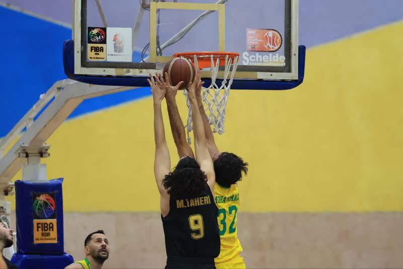 پالایش نفت آبادان ۷۱ - ۴۸ آینده سازان تهران؛ صعود به رده ی دوم جدول با چاشنی هللیوسه / دبل دبل بازیکن سر به زیر لیگ / فینال‌های زودرس دور برگشت در آبادان