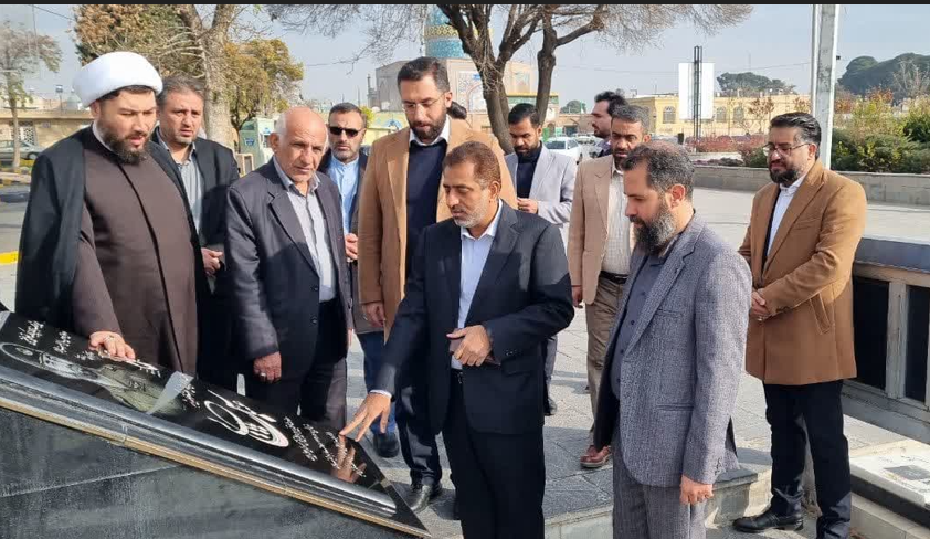 جوانان انقلابی توانمند را در مسیر حل مشکلات کشور مشارکت می دهیم