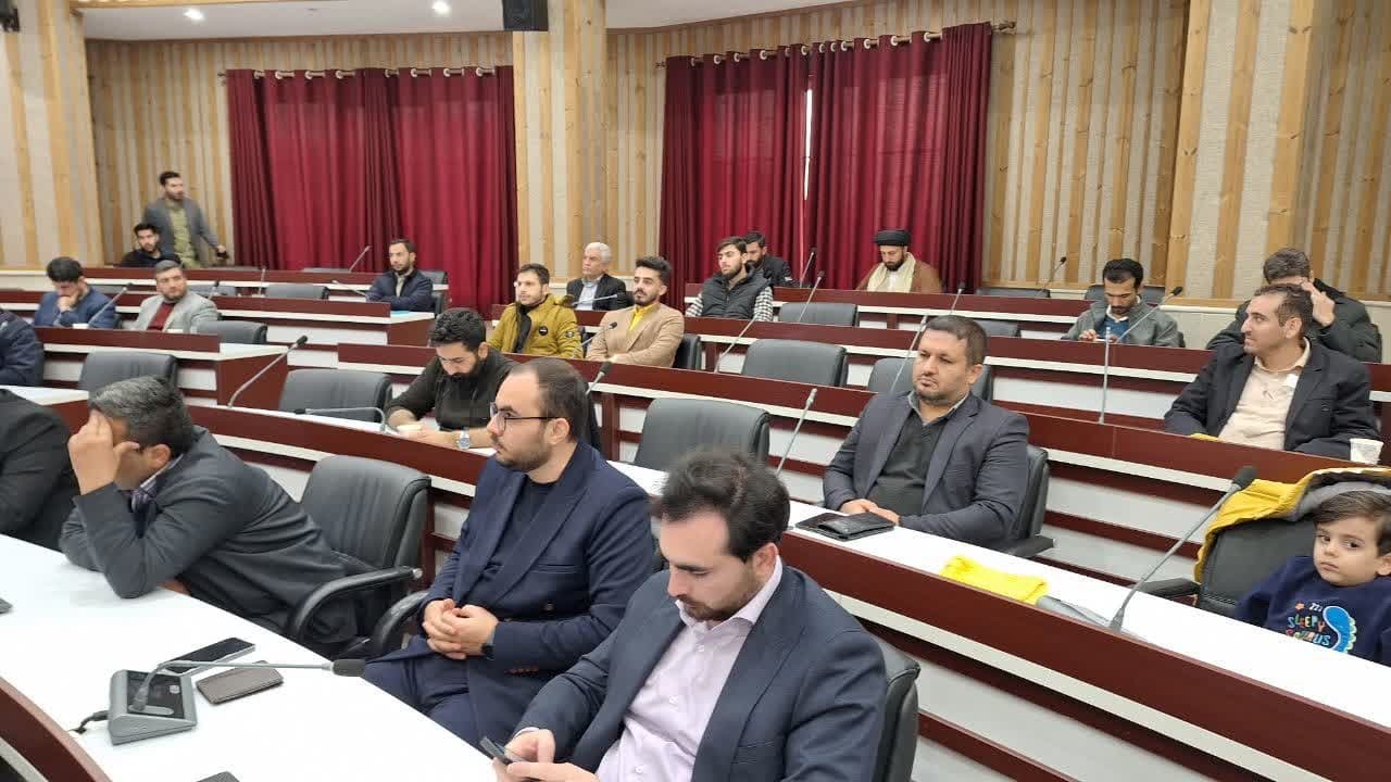 اعضای شورای مرکزی شریان استان قزوین انتخاب شدند