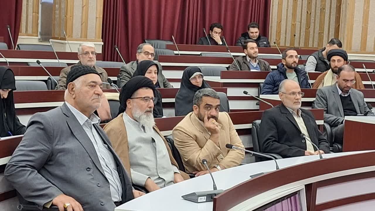 اعضای شورای مرکزی شریان استان قزوین انتخاب شدند